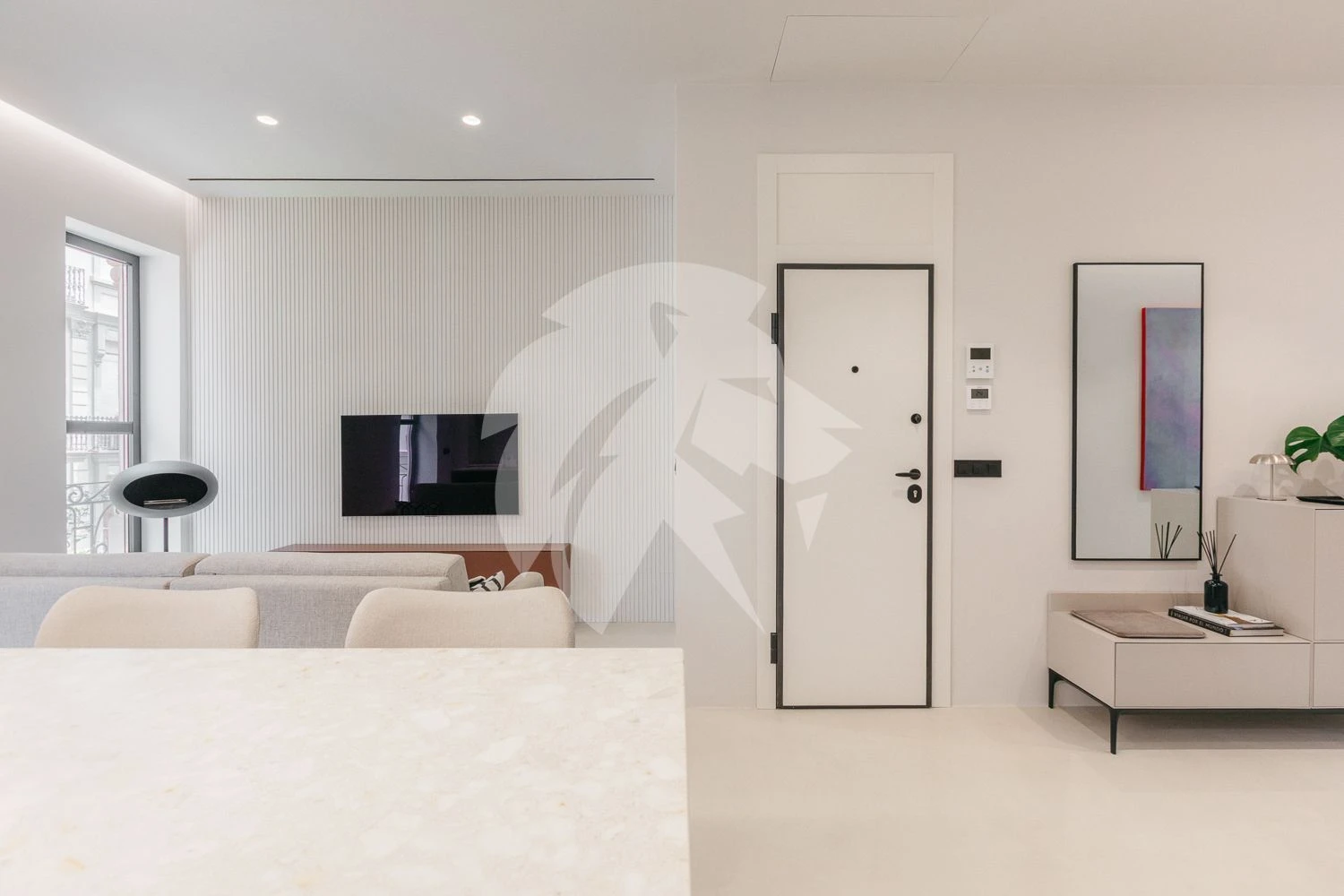 Gerenoveerde appartement te koop in Valencia stad – Ruzafa