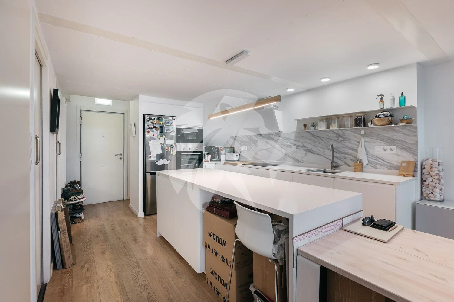 Appartement met terras te koop in Mislata