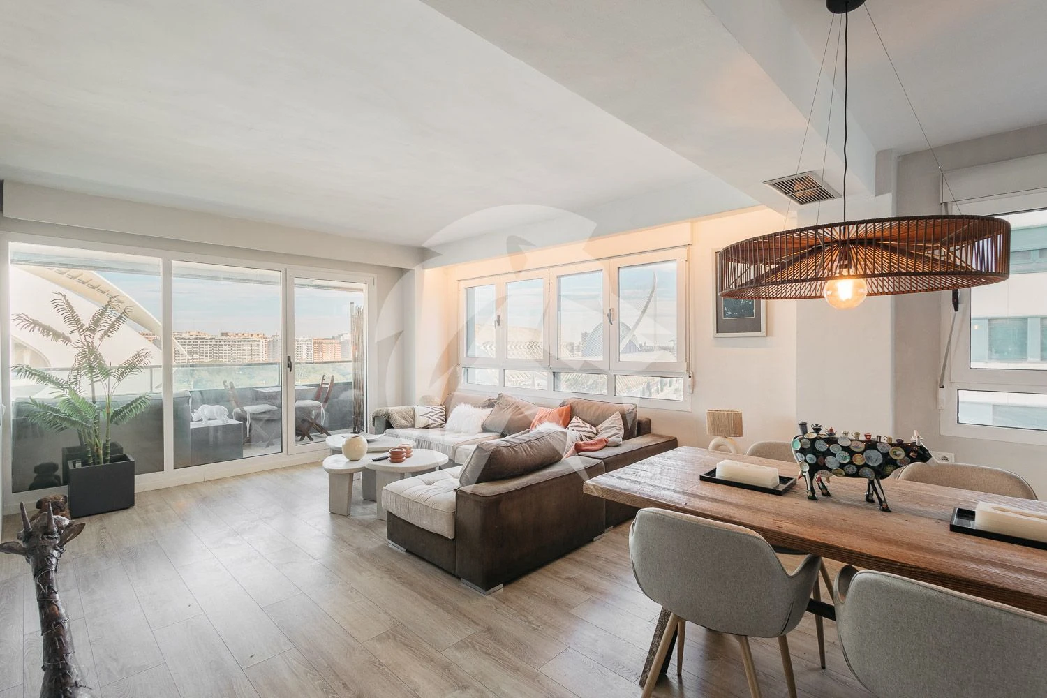 Appartement te koop in Valencia stad – Camins al Grau