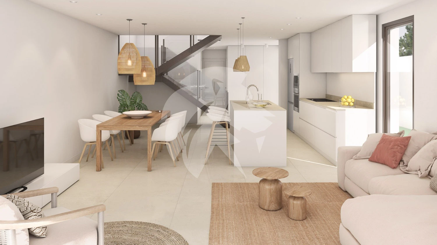 Nieuwbouw villa met privé zwembad in Benaguacil