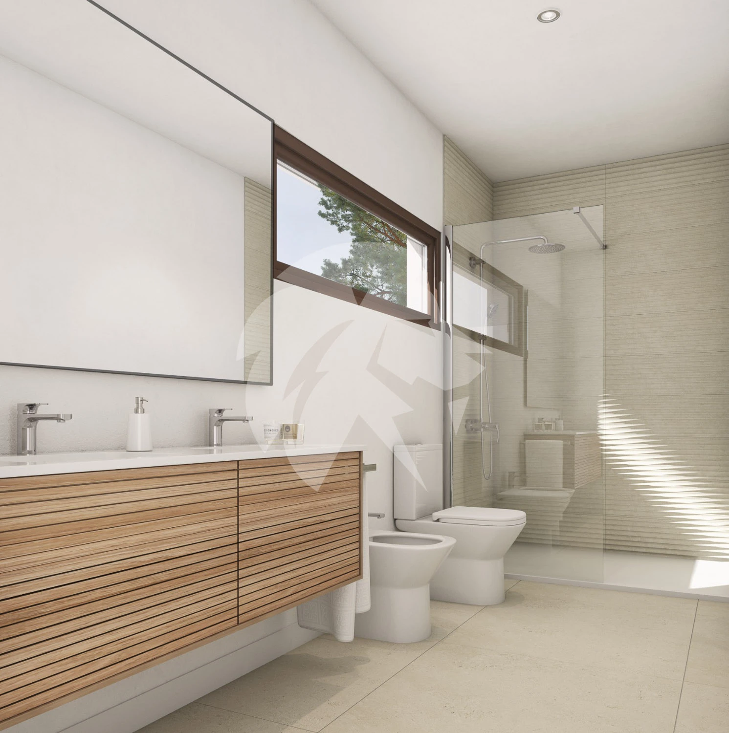 Nieuwbouw villa met privé zwembad in Benaguacil
