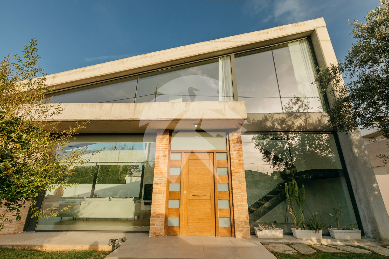 Villa met zwembad te koop in La Eliana