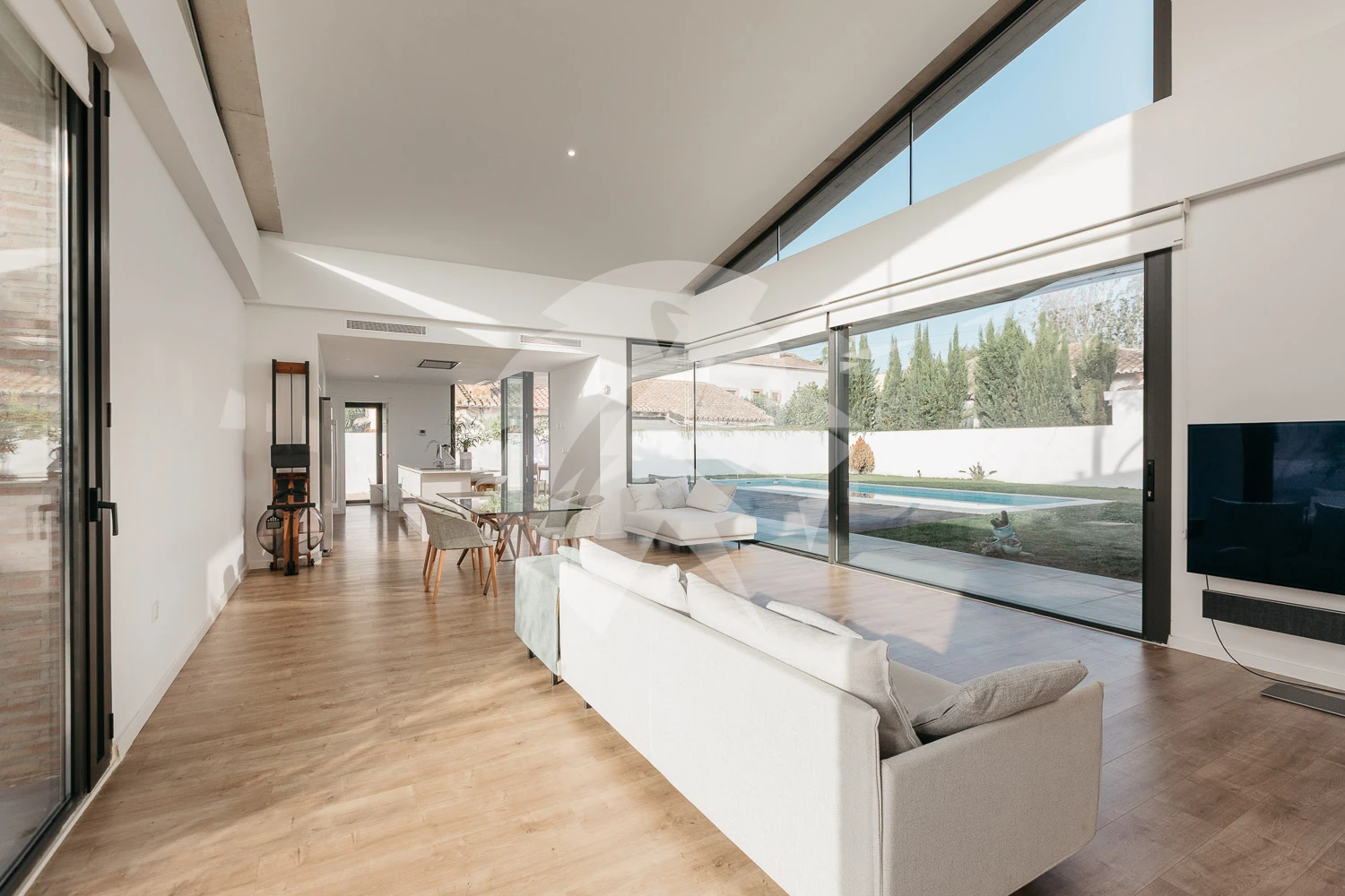 Villa met zwembad te koop in La Eliana