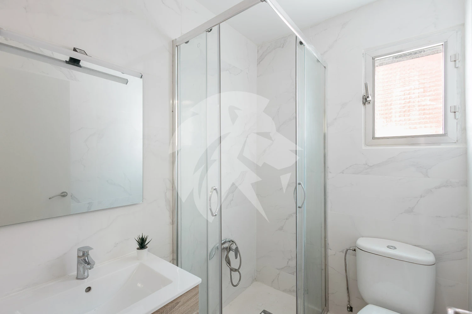 Ruim 4-kamer appartement met balkon in Valencia – El Cabanyal