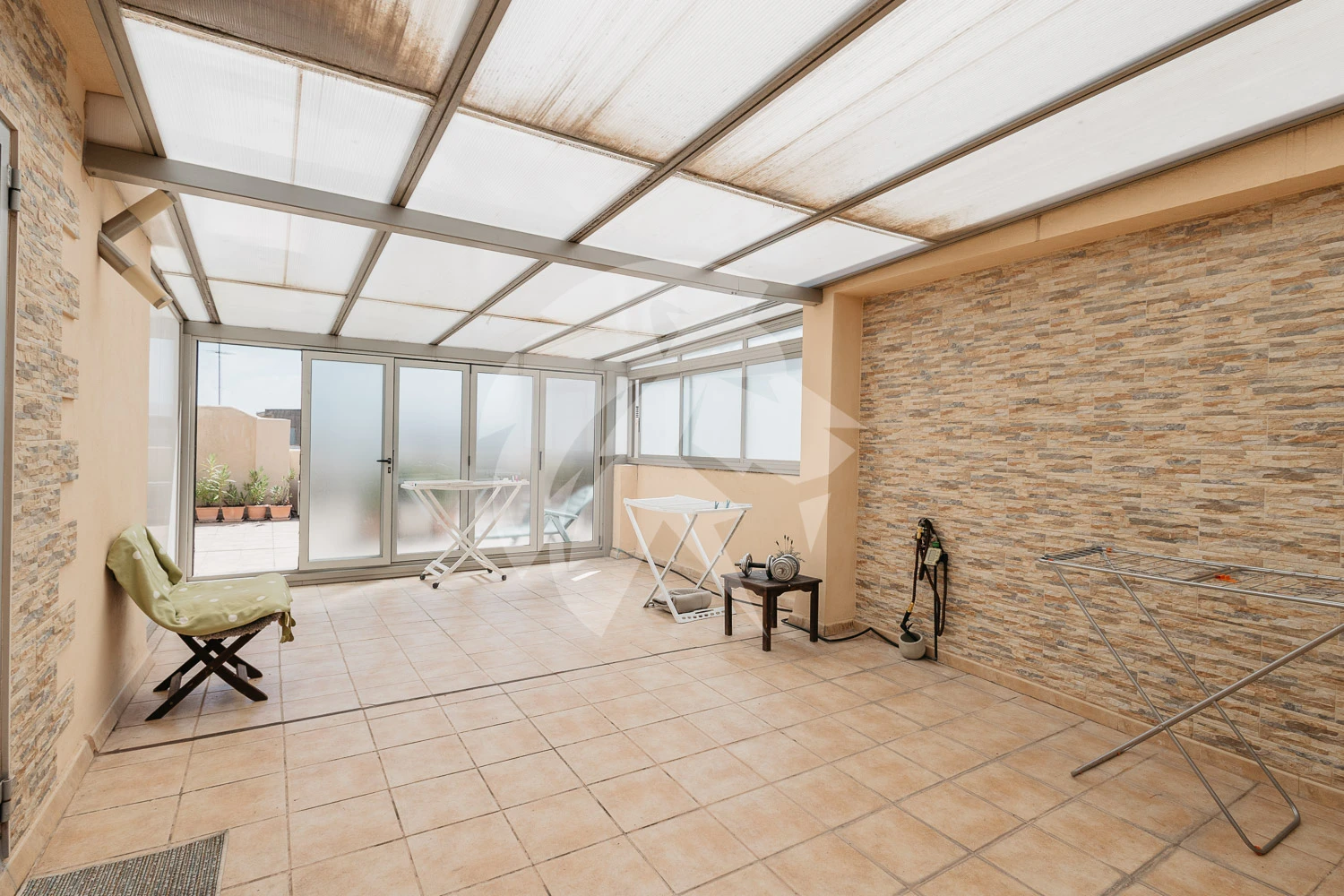 Luxe penthouse te koop in Massamagrell