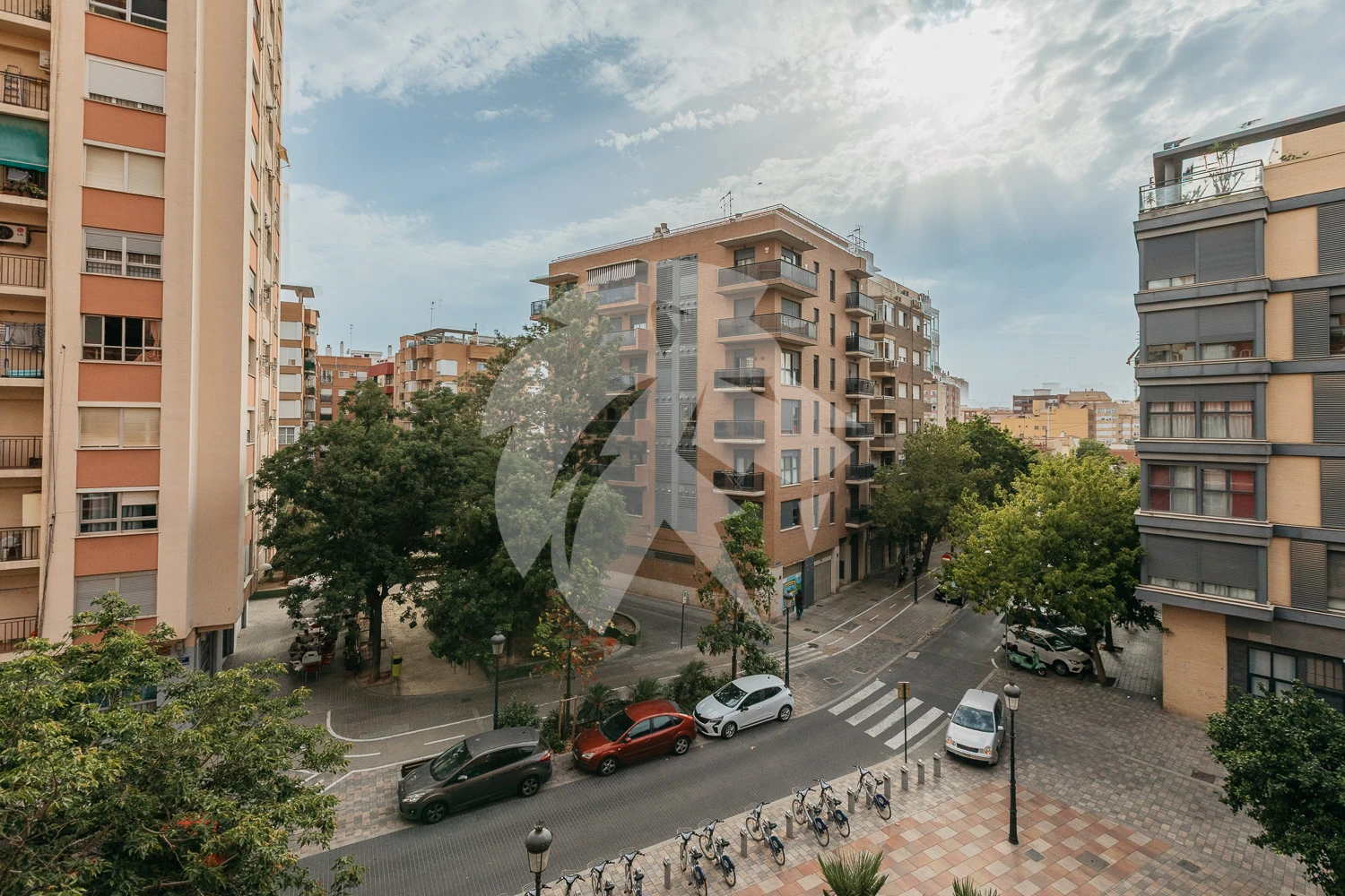 Appartement te koop in Valencia stad – Rascanya