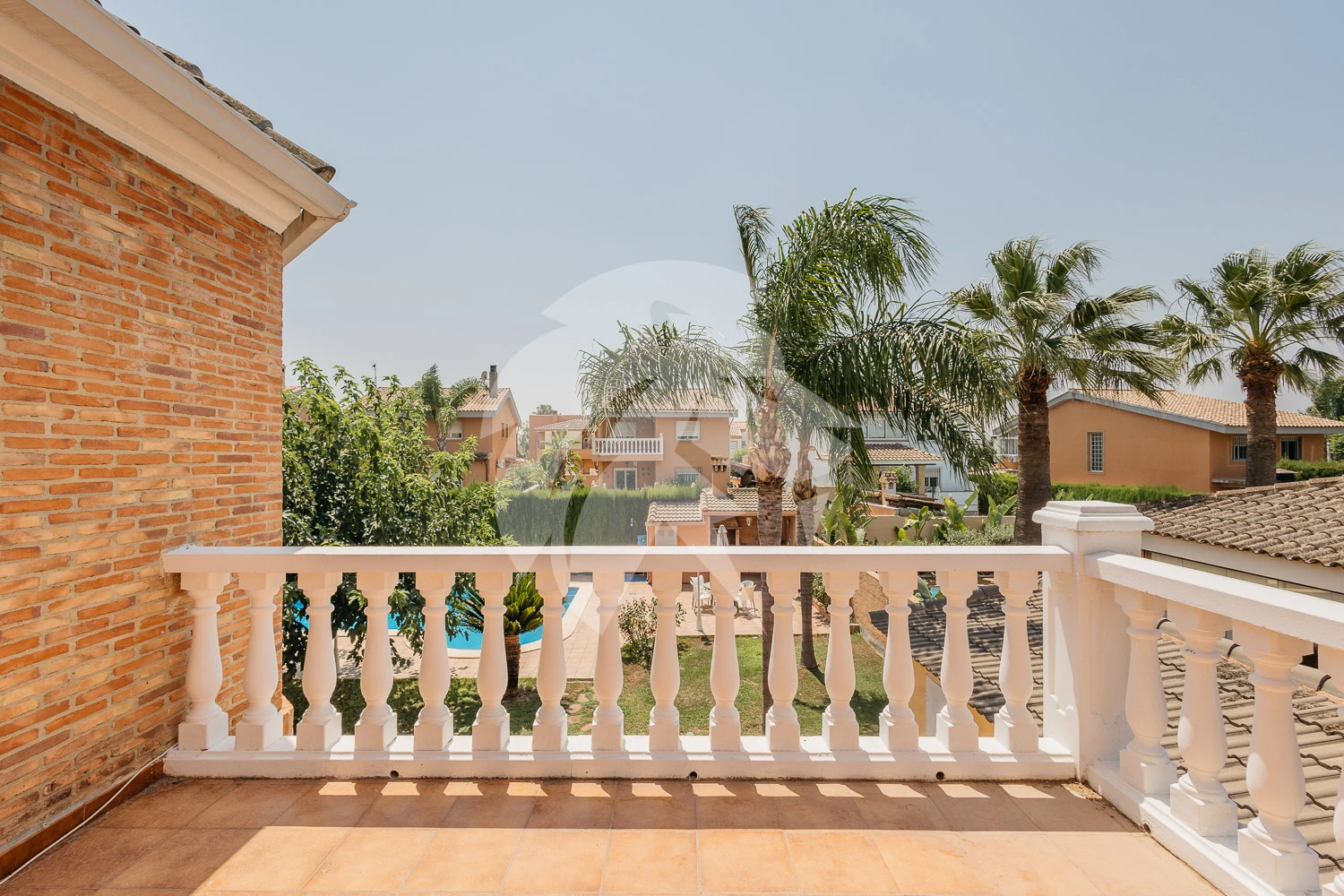 Villa met zwembad te koop in La Eliana