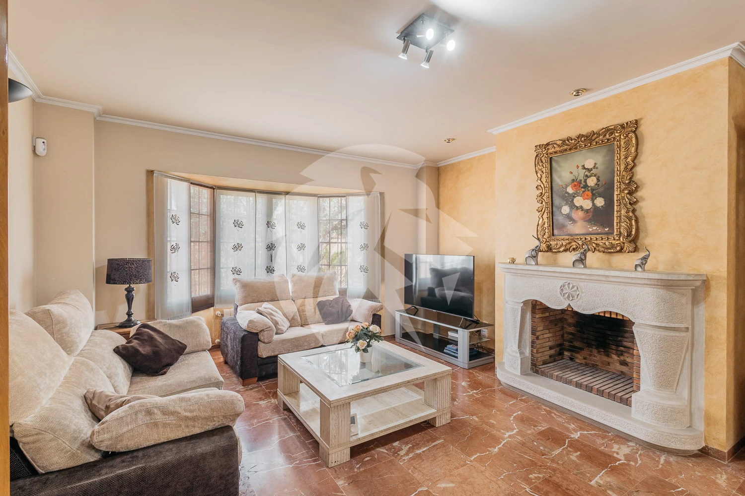 Villa met zwembad te koop in La Eliana