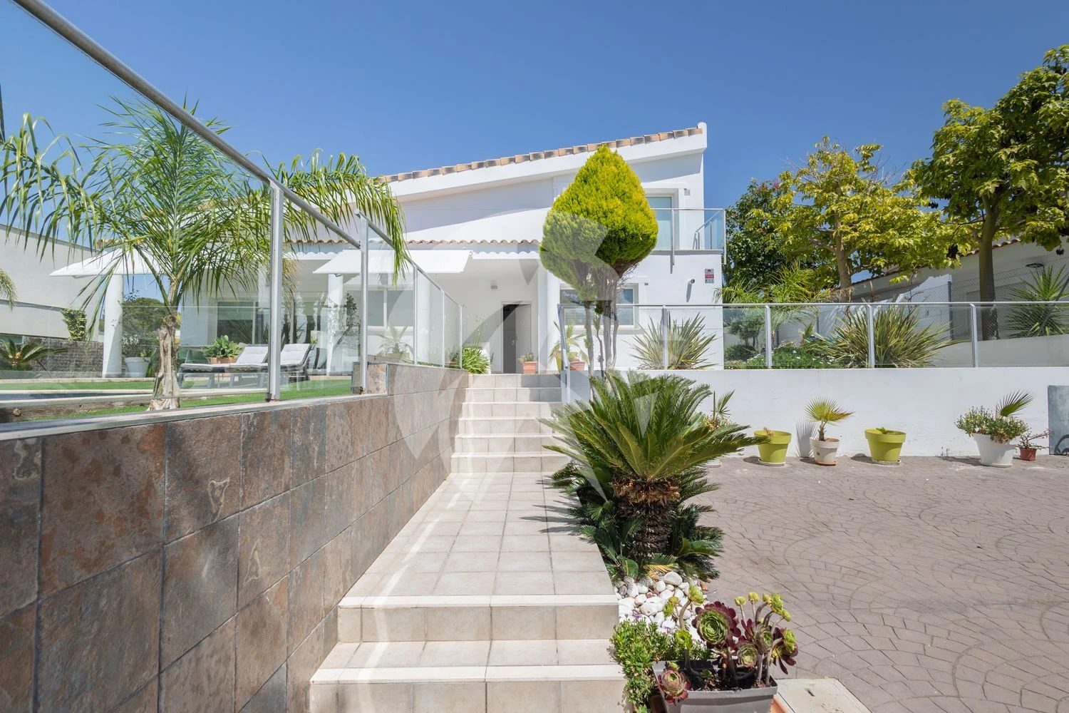 Villa met zwembad te koop in Betera