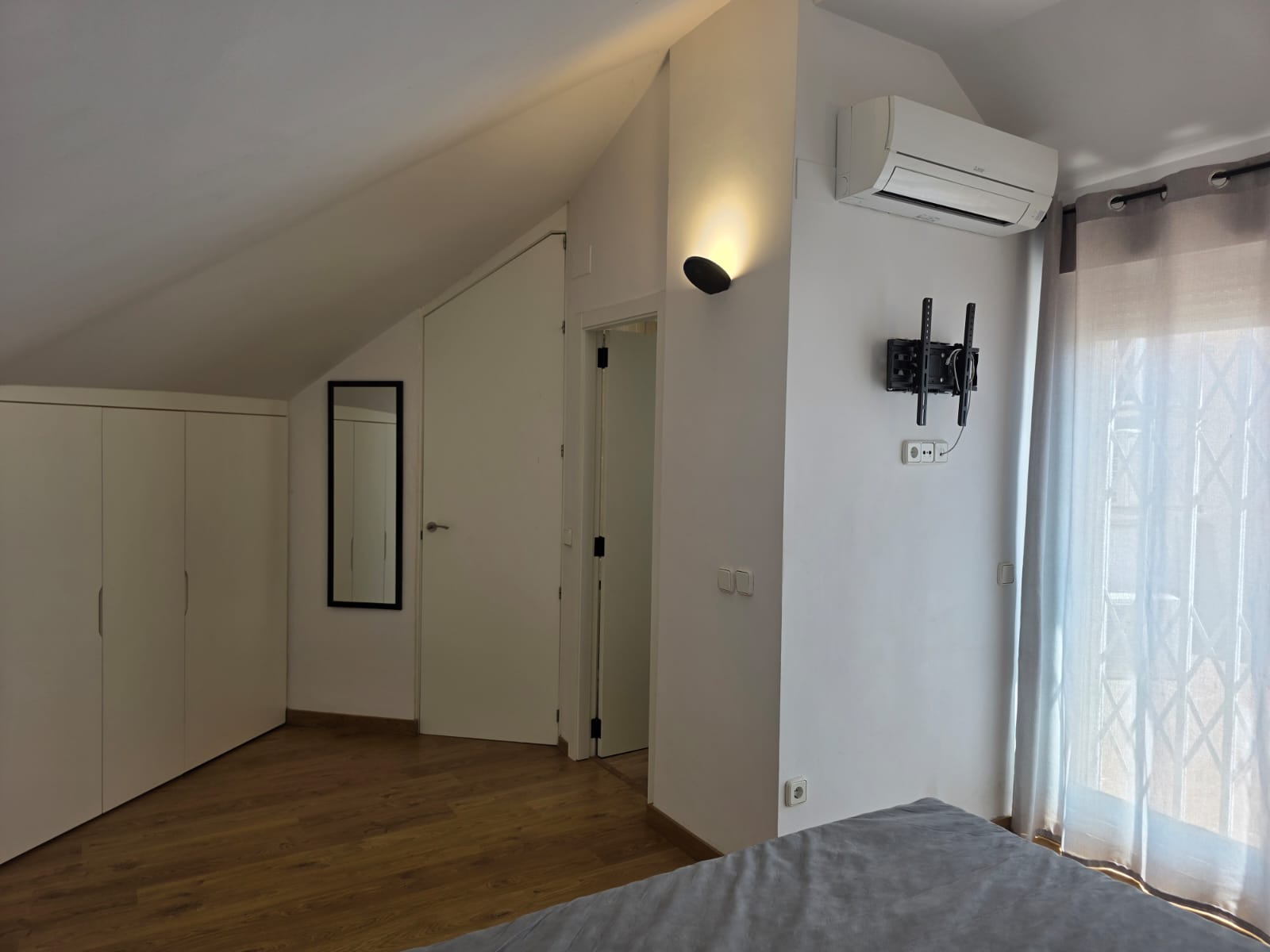 Duplex penthouse te koop in Valencia stad – La Petxina