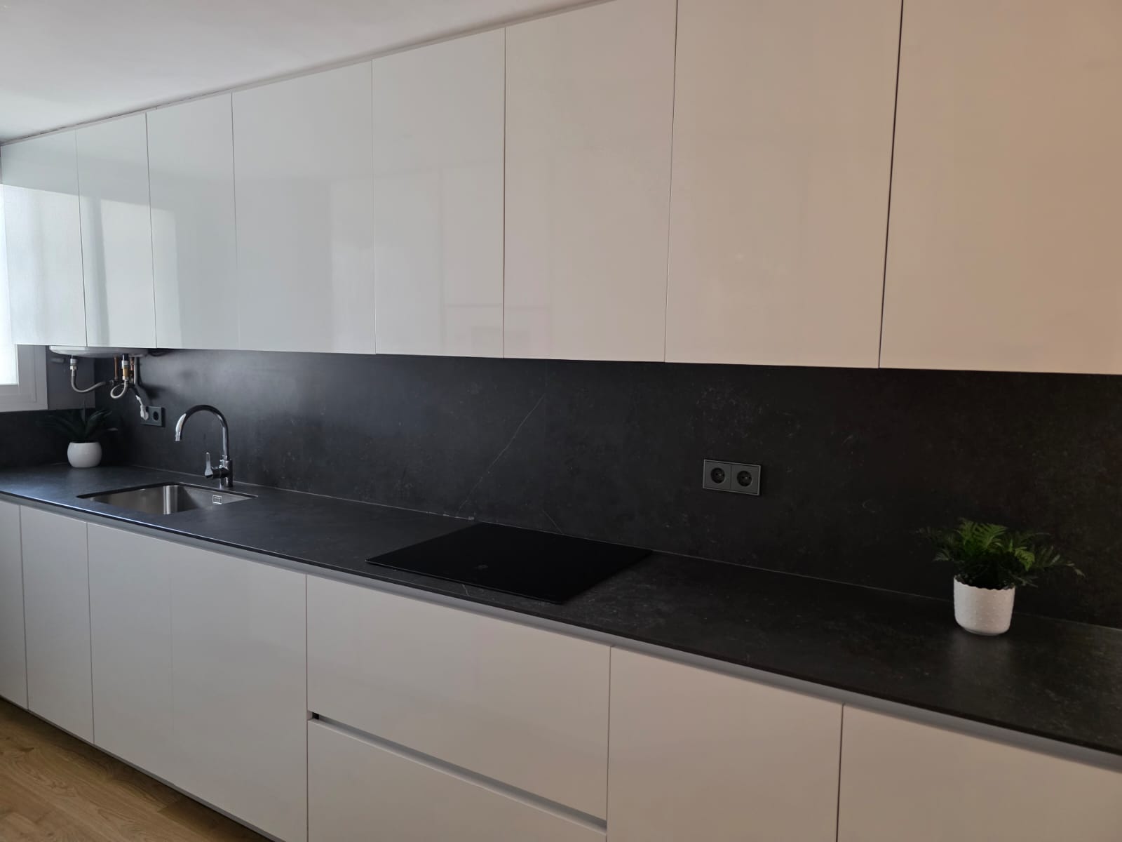 Duplex penthouse te koop in Valencia stad – La Petxina