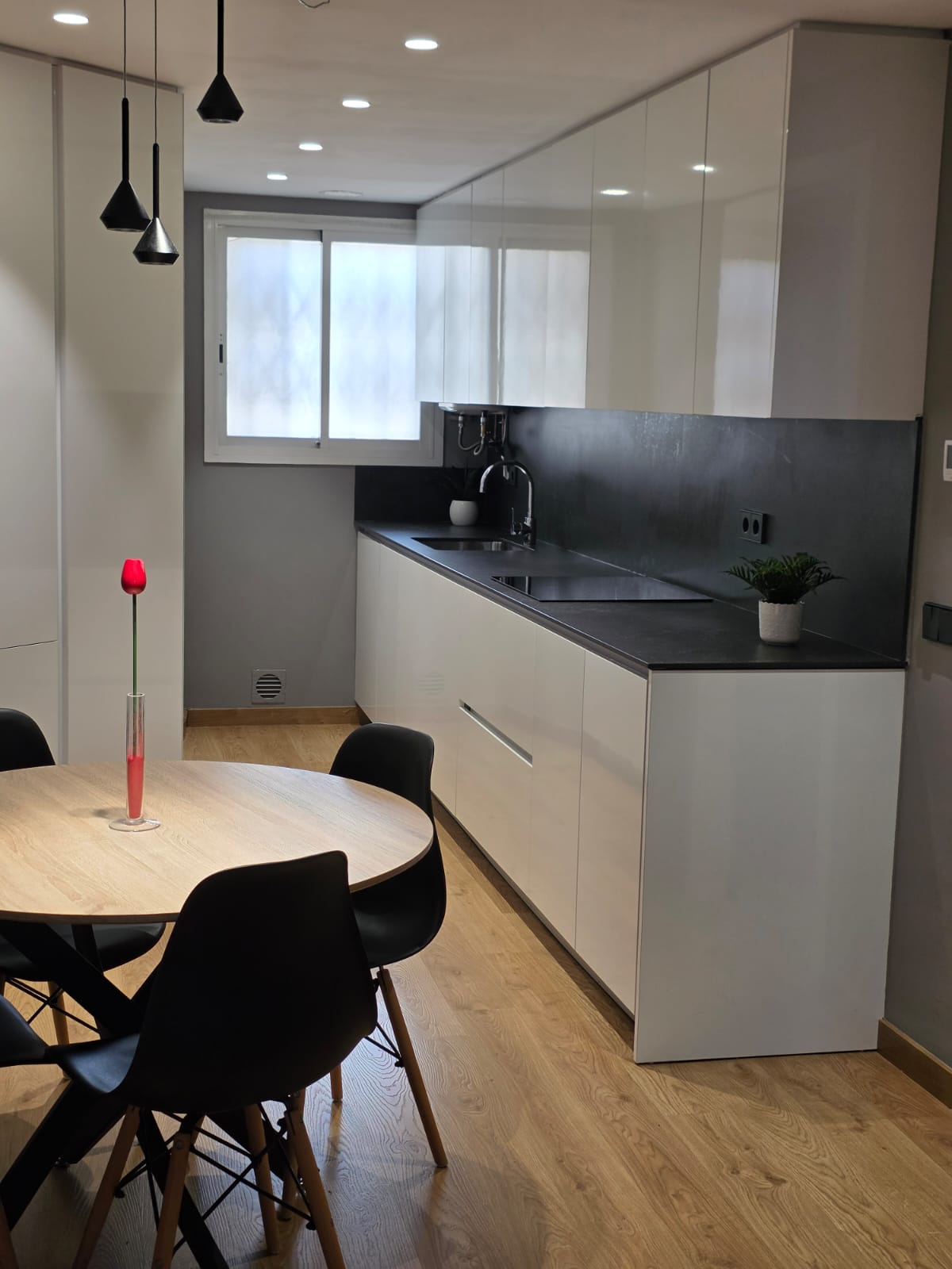 Duplex penthouse te koop in Valencia stad – La Petxina