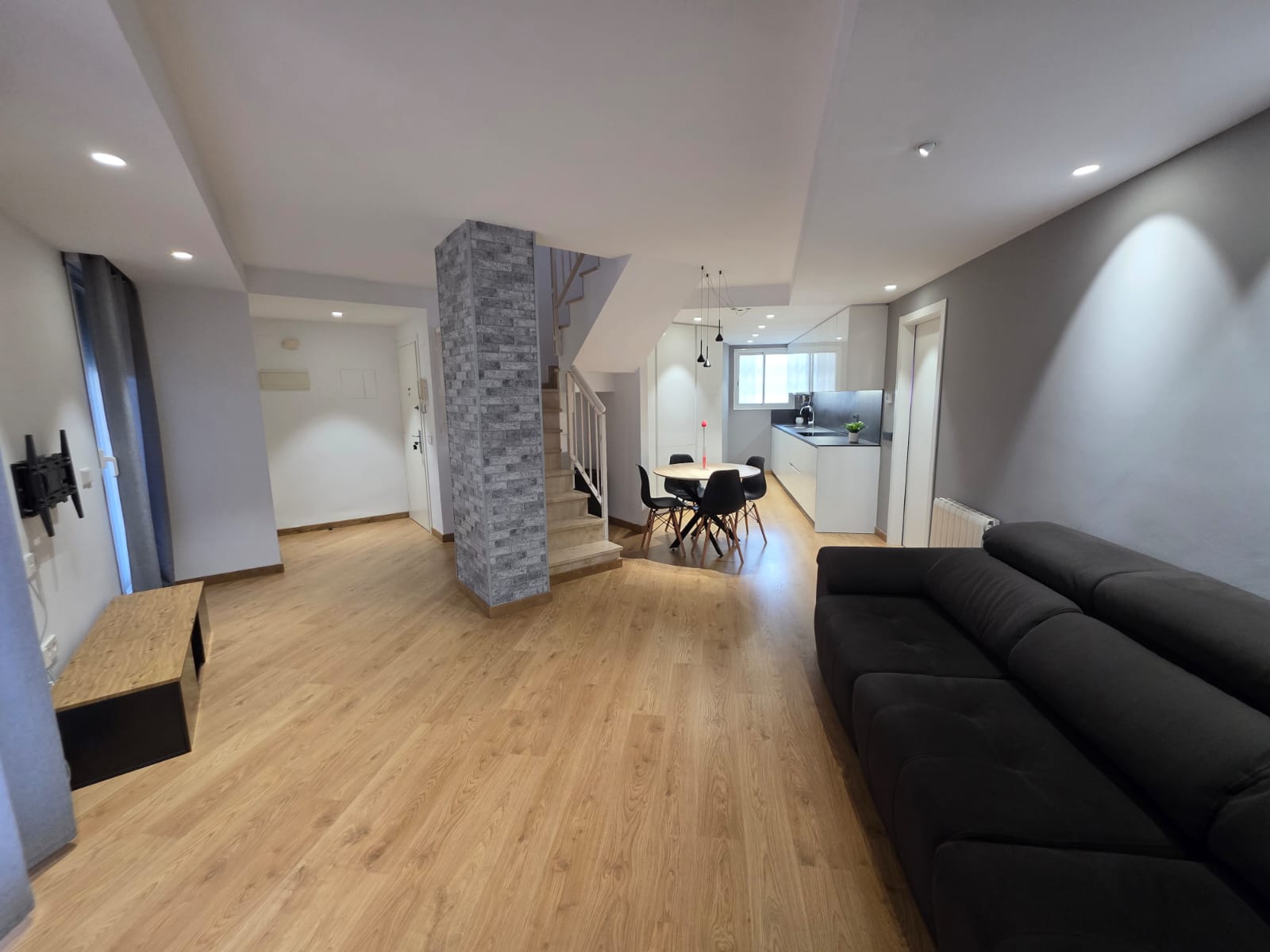 Duplex penthouse te koop in Valencia stad – La Petxina