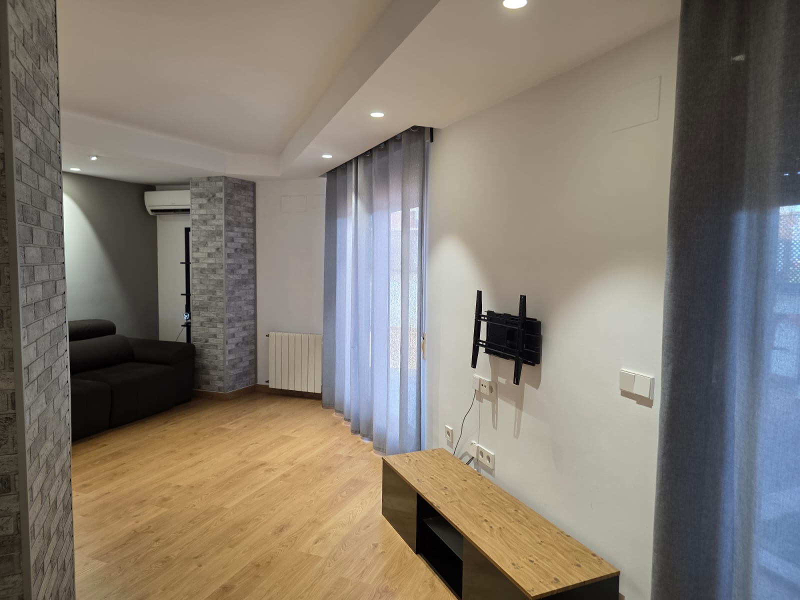 Duplex penthouse te koop in Valencia stad – La Petxina