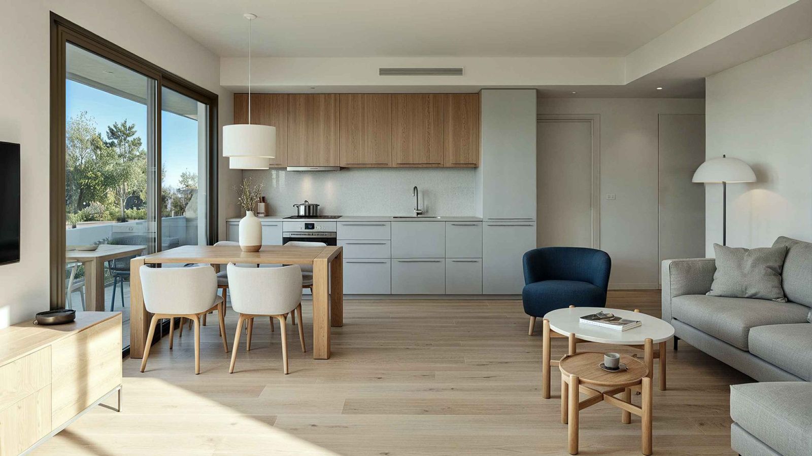 Nieuwbouw appartement te koop in Moncofa