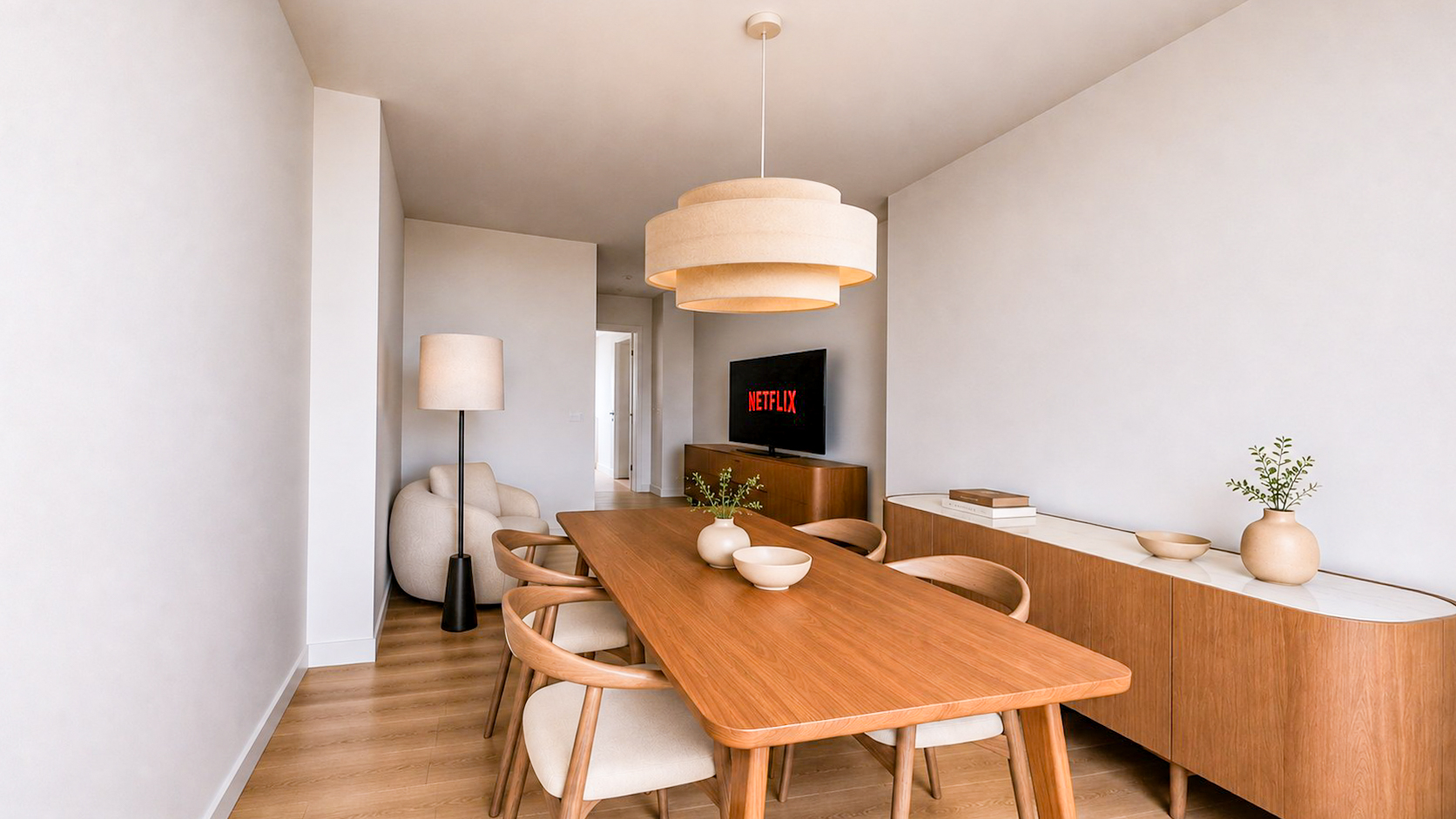 Gerenoveerd appartement te koop in Valencia – Camins al Grau