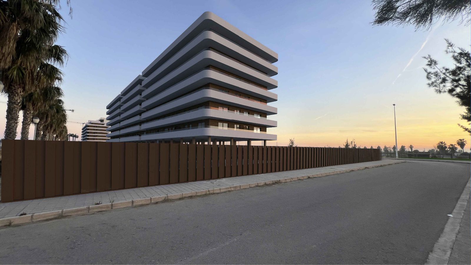 Nieuwbouw appartement te koop in Moncofa
