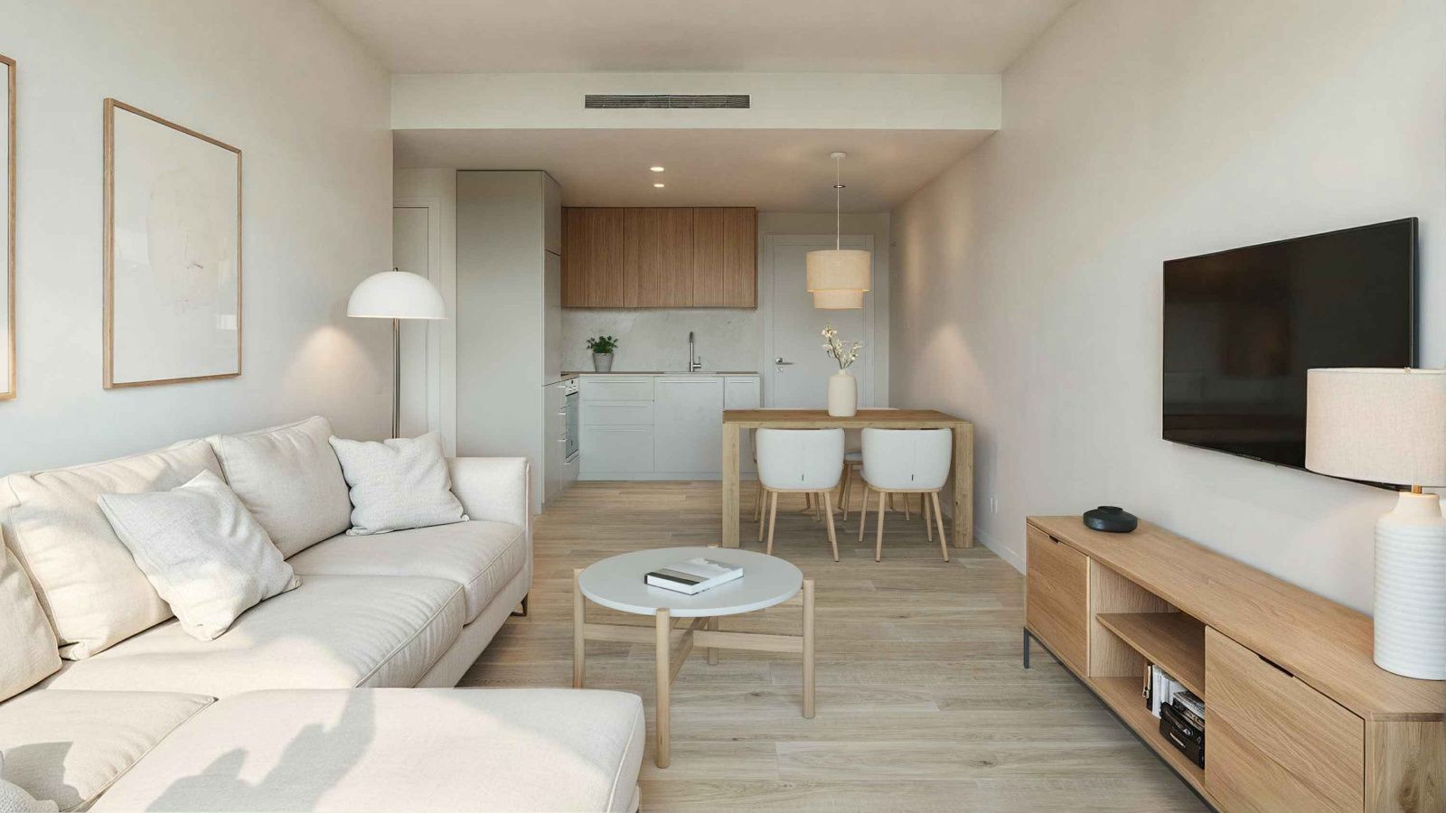 Nieuwbouw appartement te koop in Moncofa