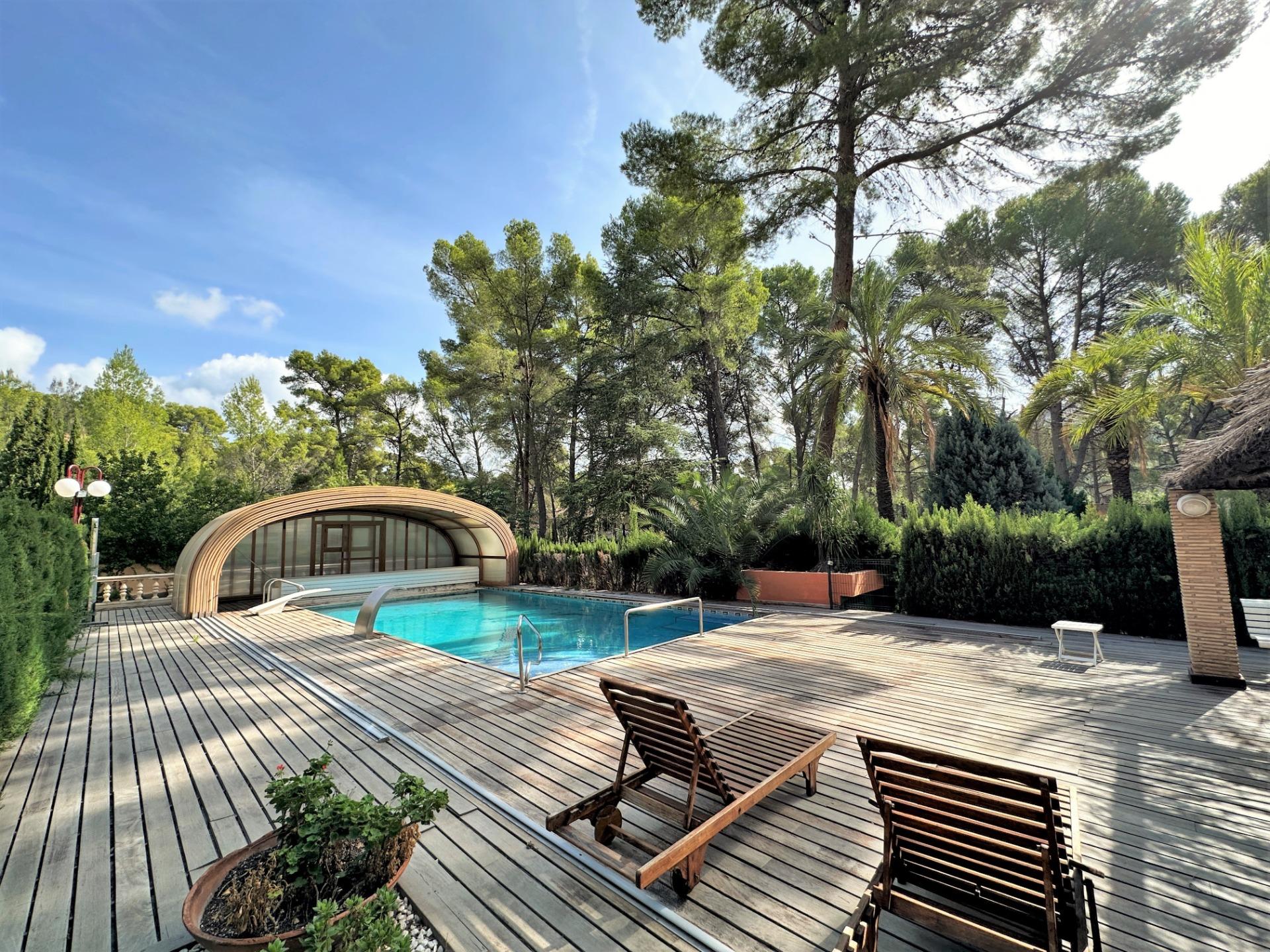 Villa te koop in Naquera