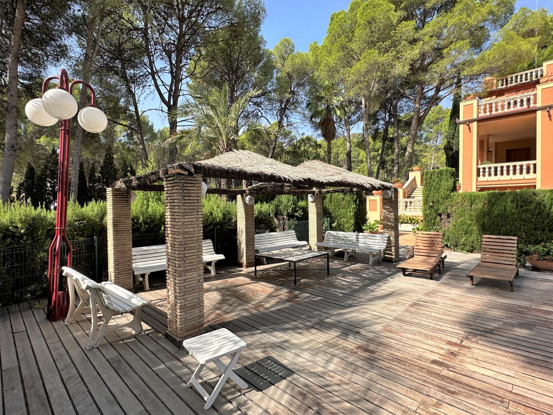 Villa te koop in Naquera