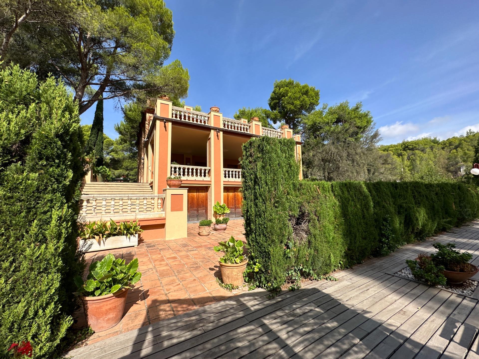 Villa te koop in Naquera