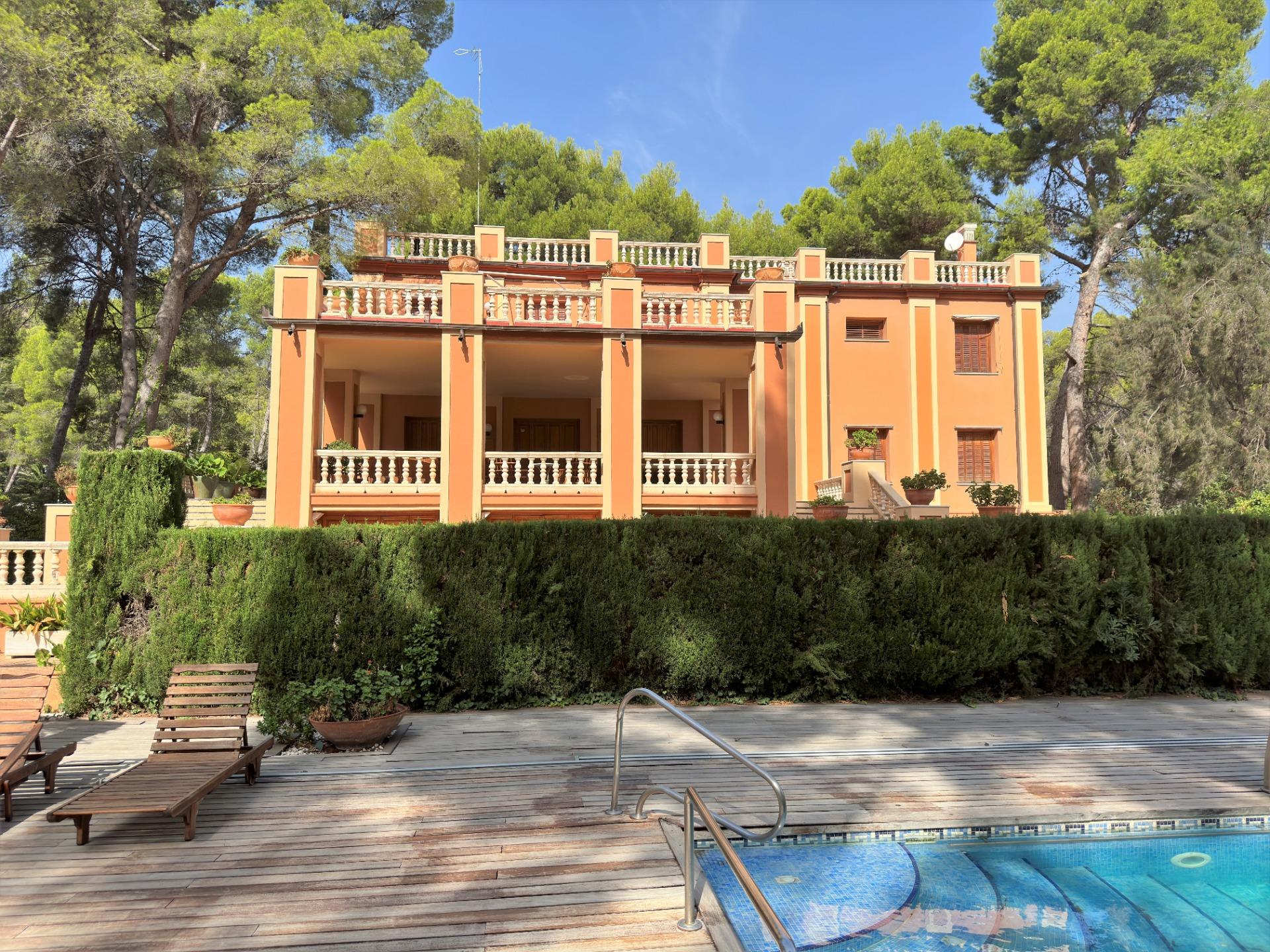 Villa te koop in Naquera