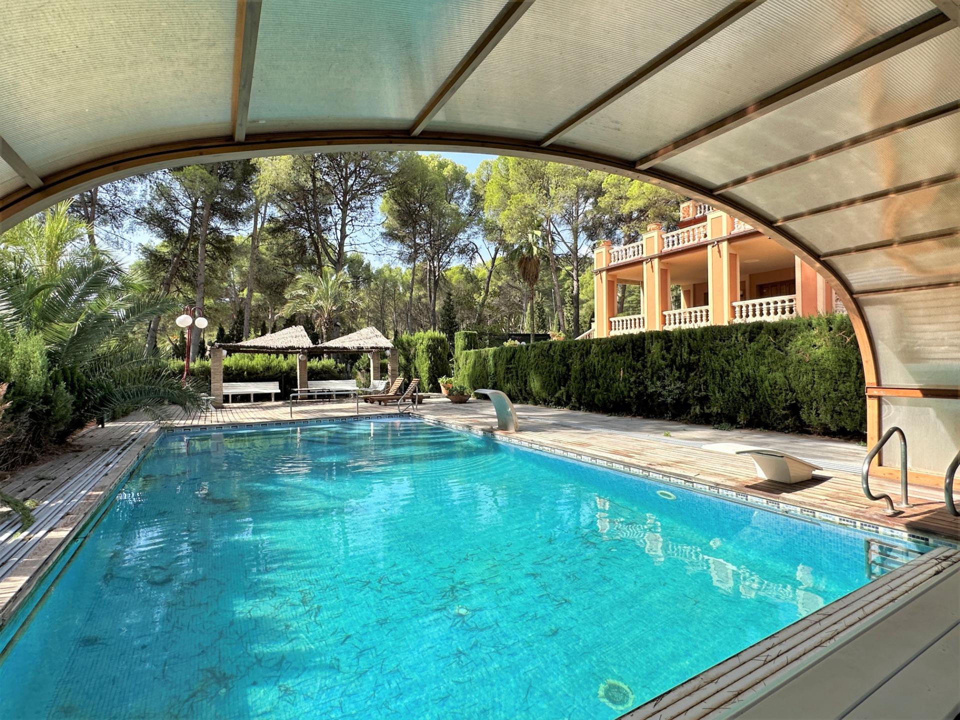Villa te koop in Naquera
