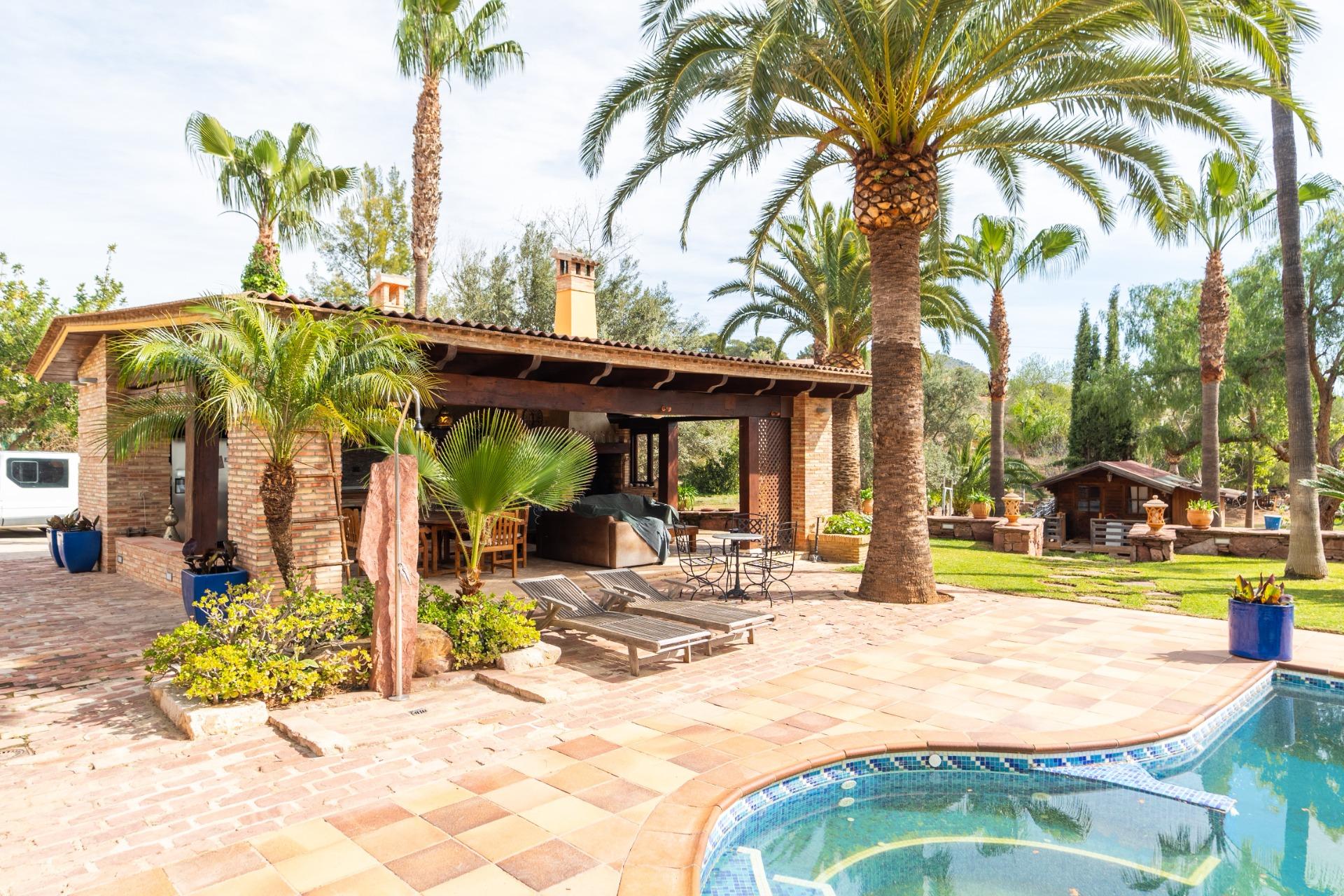 Villa te koop in Naquera
