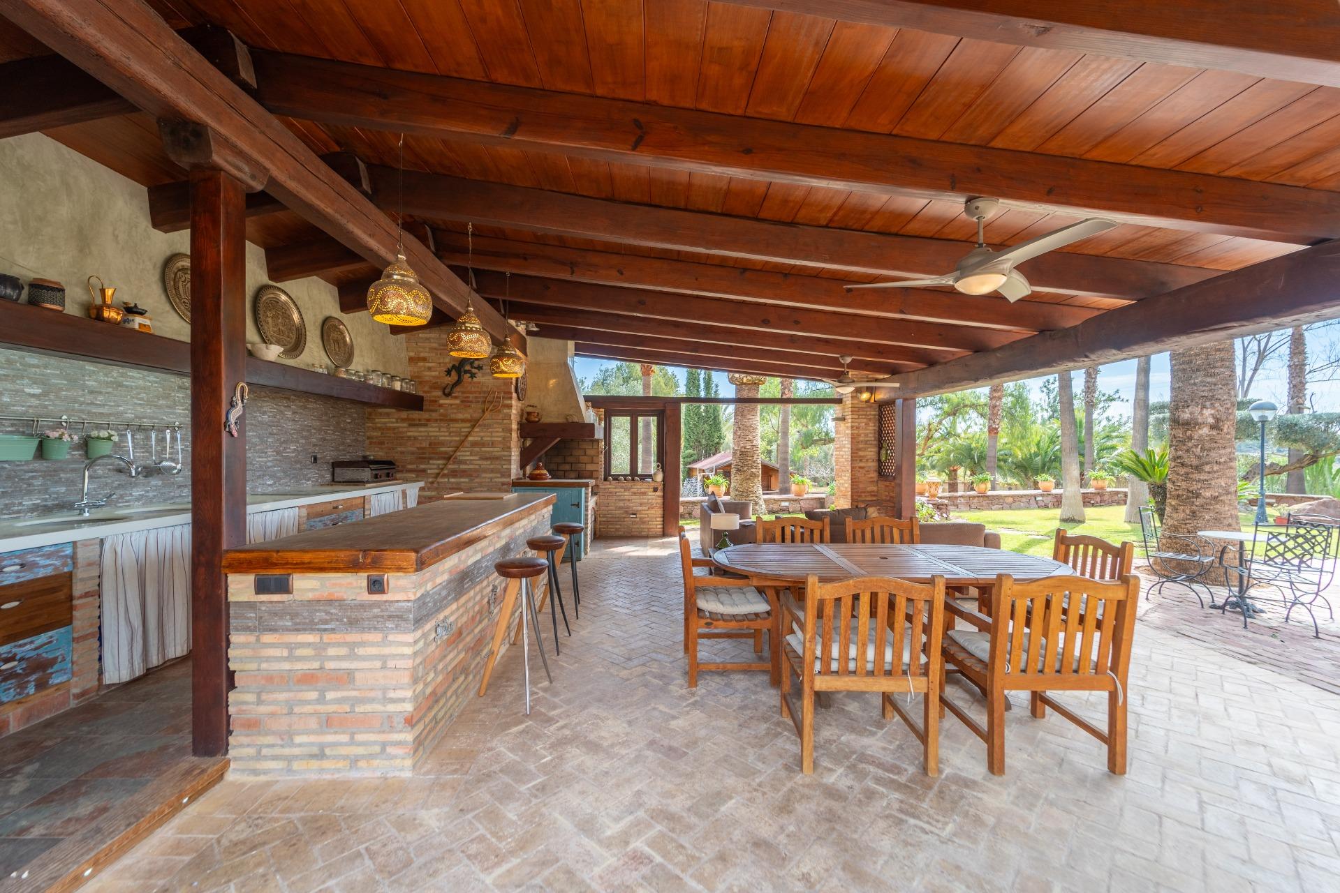 Villa te koop in Naquera