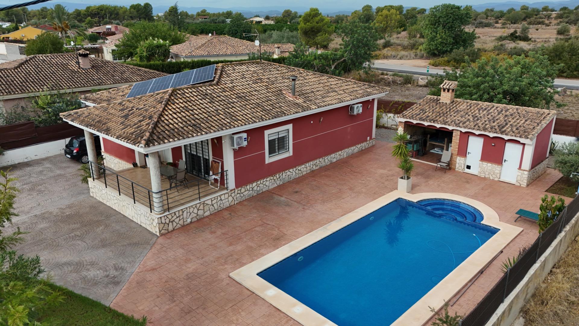 Villa te koop in Marines