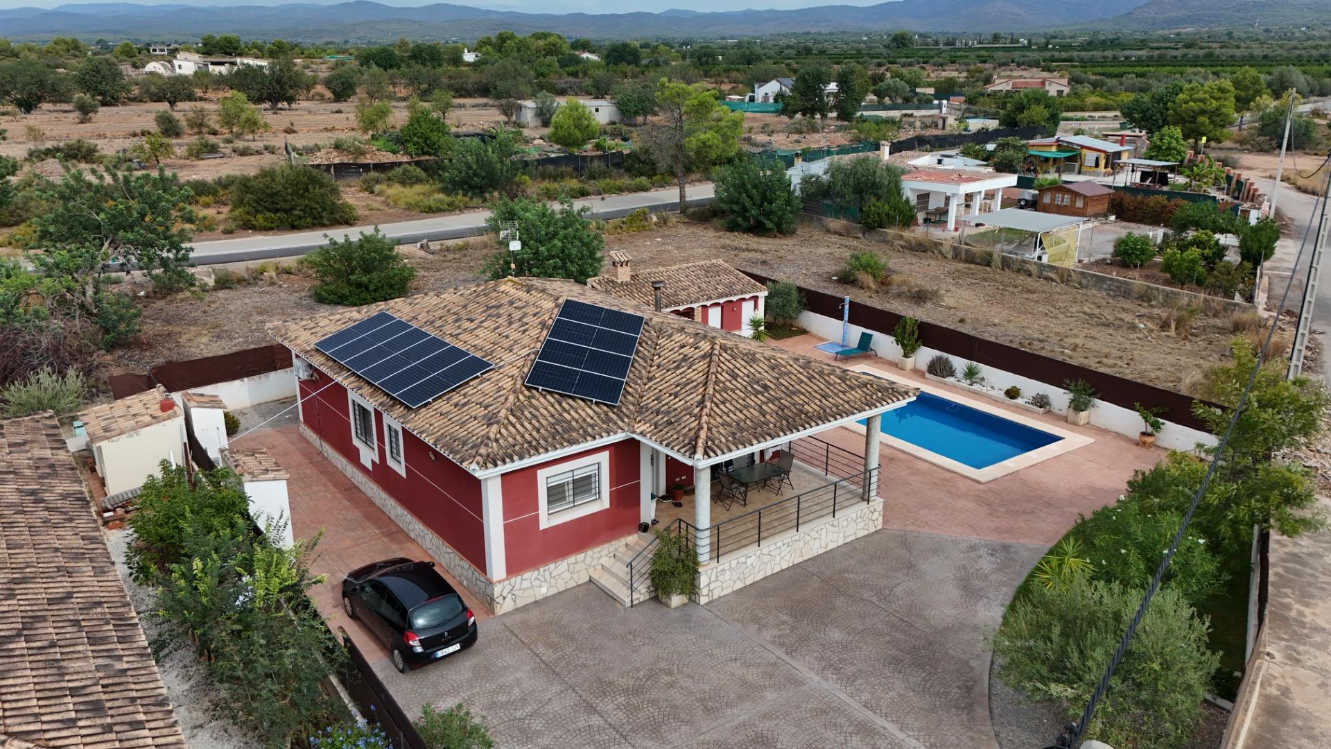 Villa te koop in Marines