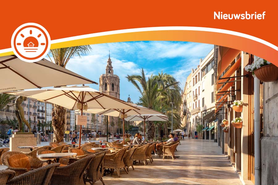 Valencia nieuwsbrief augustus 2026