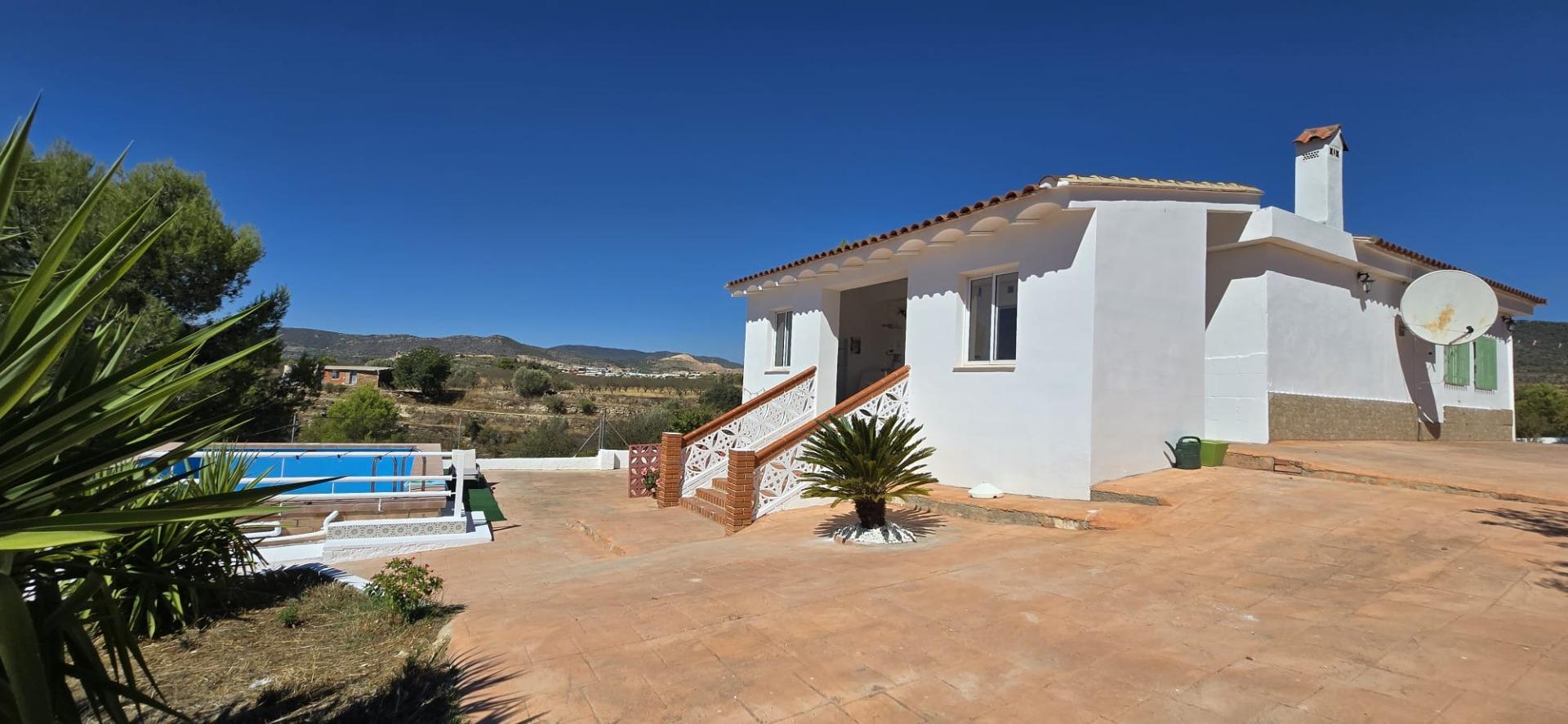 Villa te koop in Villar del Arzobispo