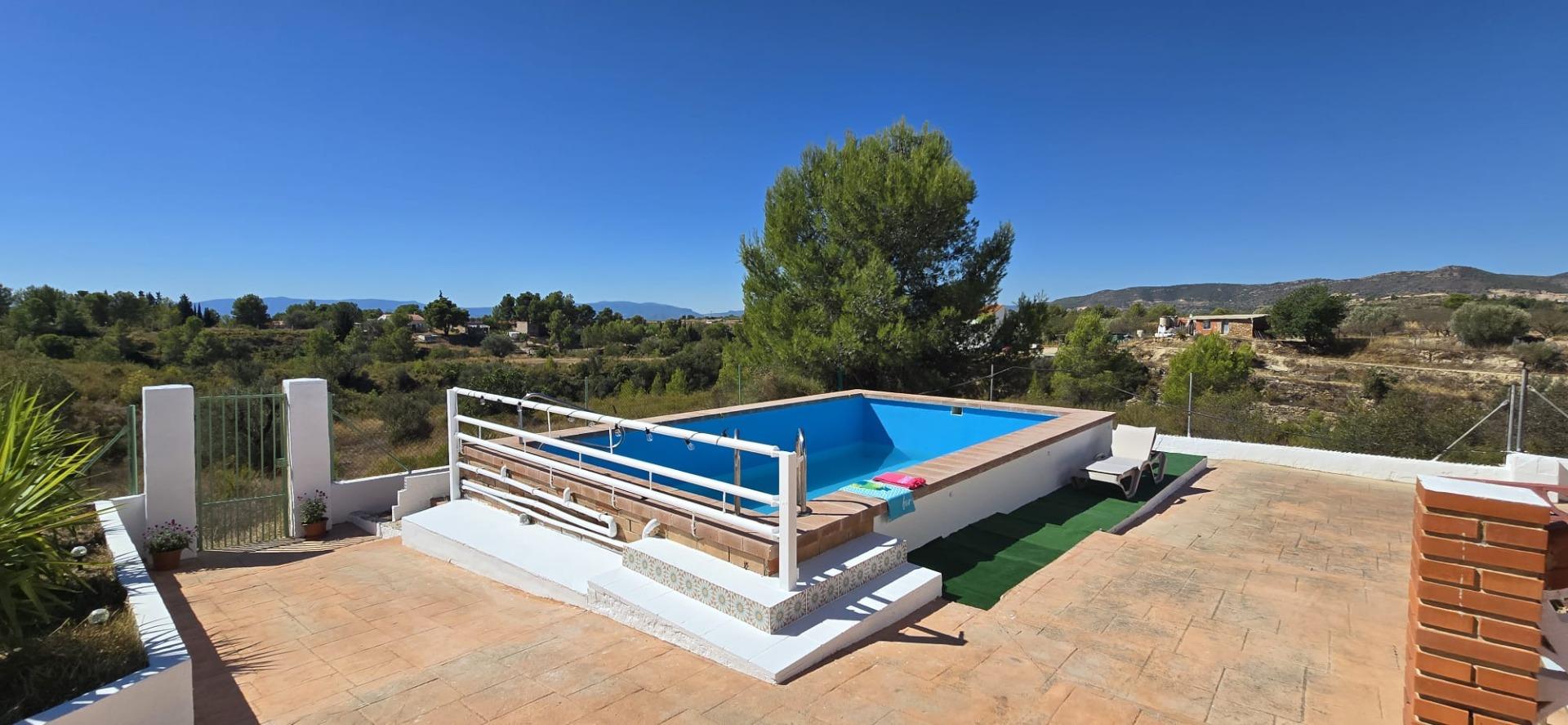 Villa te koop in Villar del Arzobispo