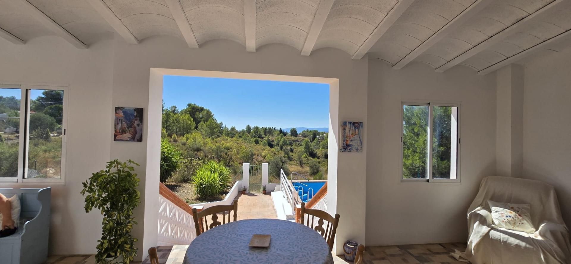 Villa te koop in Villar del Arzobispo