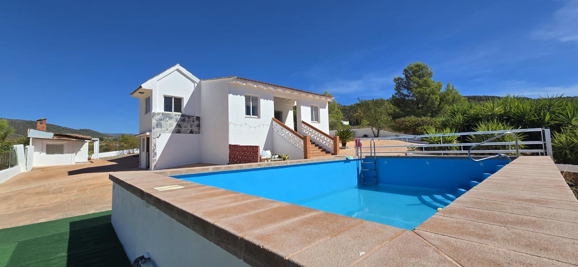 Villa te koop in Villar del Arzobispo