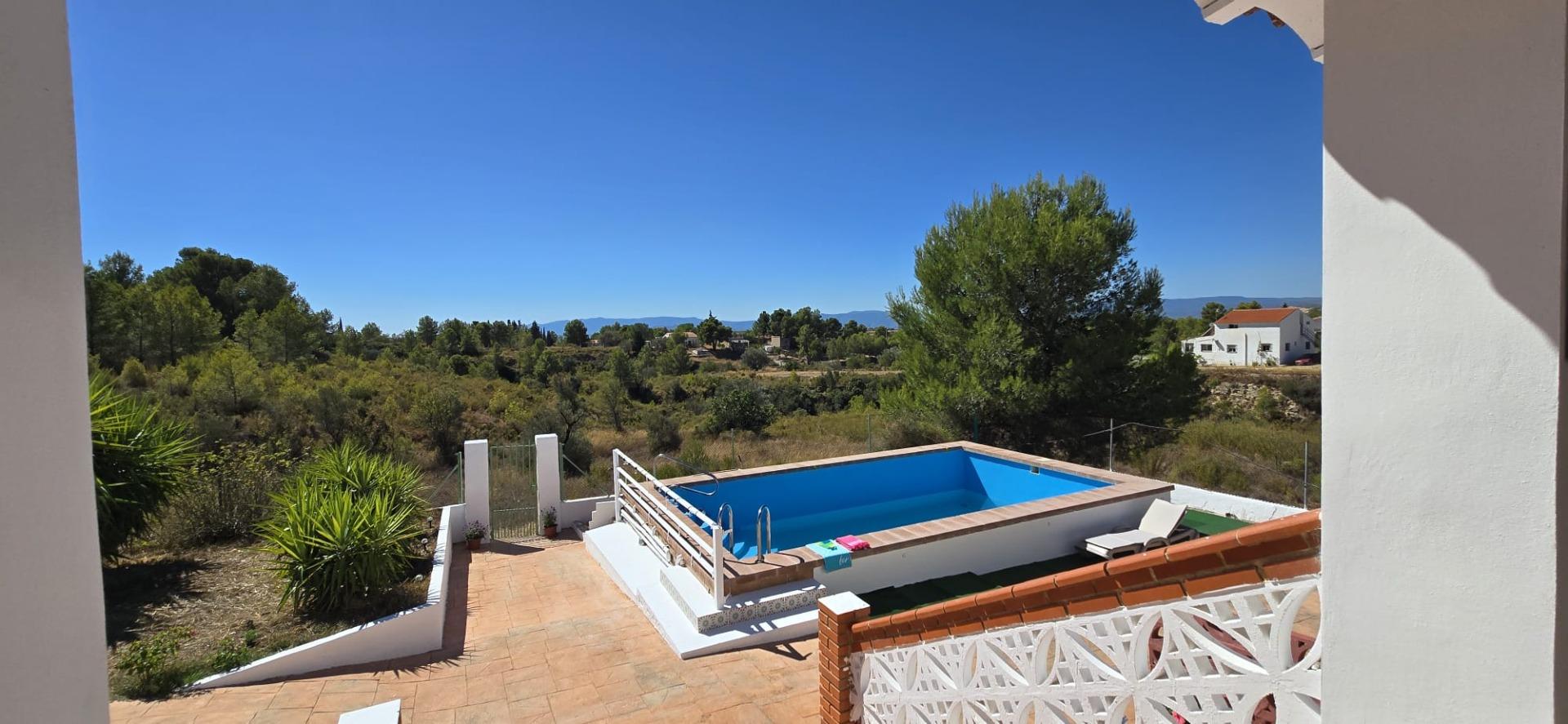 Villa te koop in Villar del Arzobispo