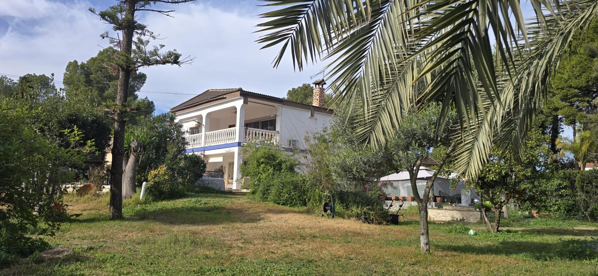 Villa te koop in Olocau