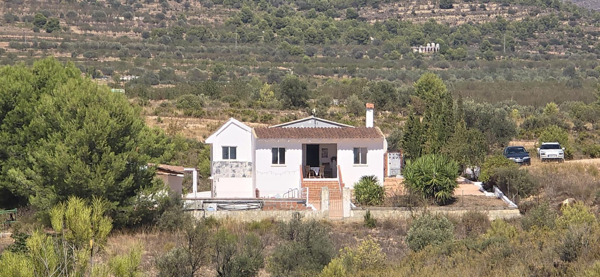 Villa te koop in Villar del Arzobispo