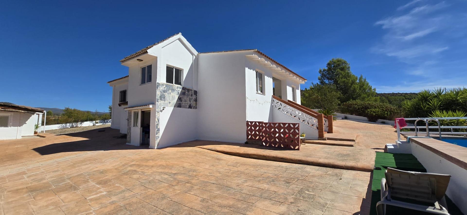 Villa te koop in Villar del Arzobispo