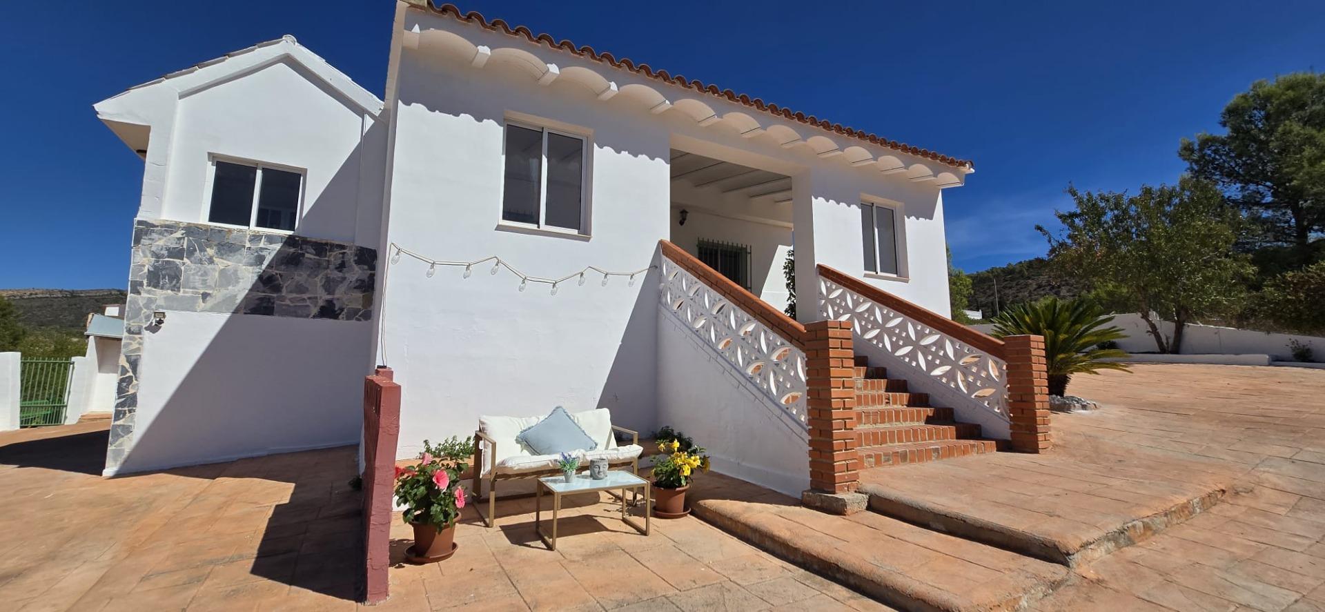 Villa te koop in Villar del Arzobispo