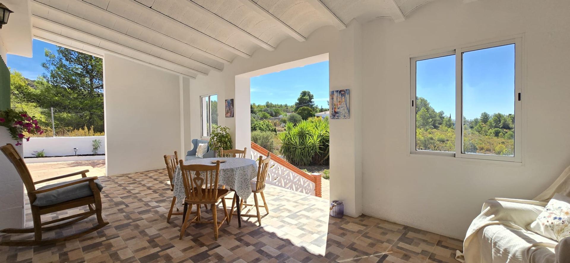 Villa te koop in Villar del Arzobispo