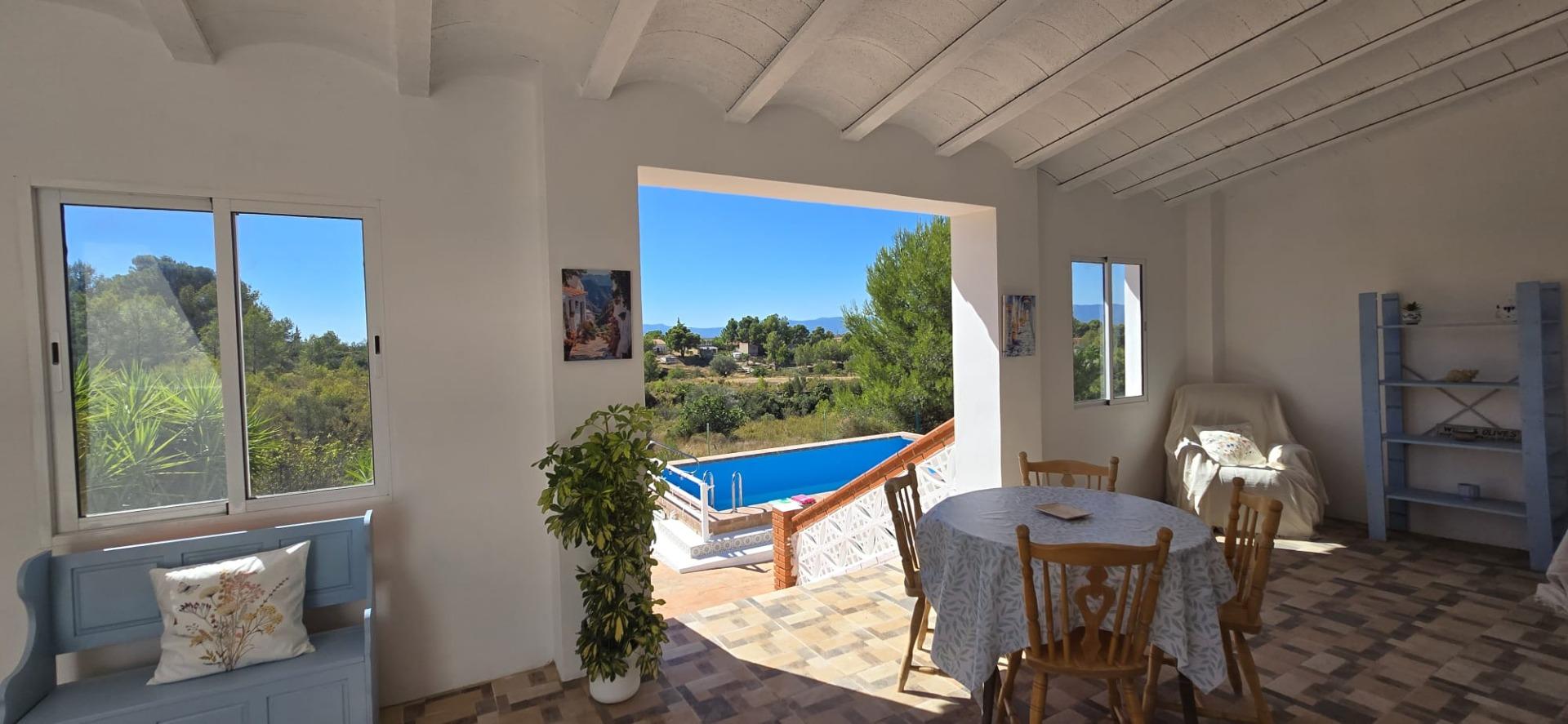 Villa te koop in Villar del Arzobispo