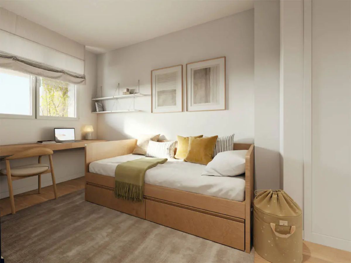 Nieuwbouw appartement te koop in Valencia