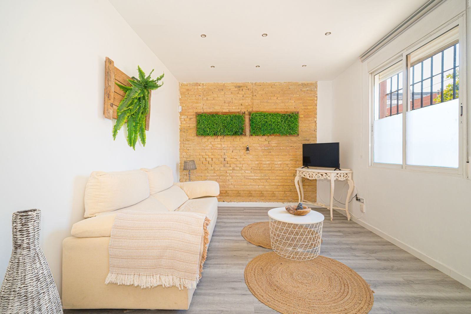 Gerenoveerd appartement te koop in Valencia stad – Benicalap