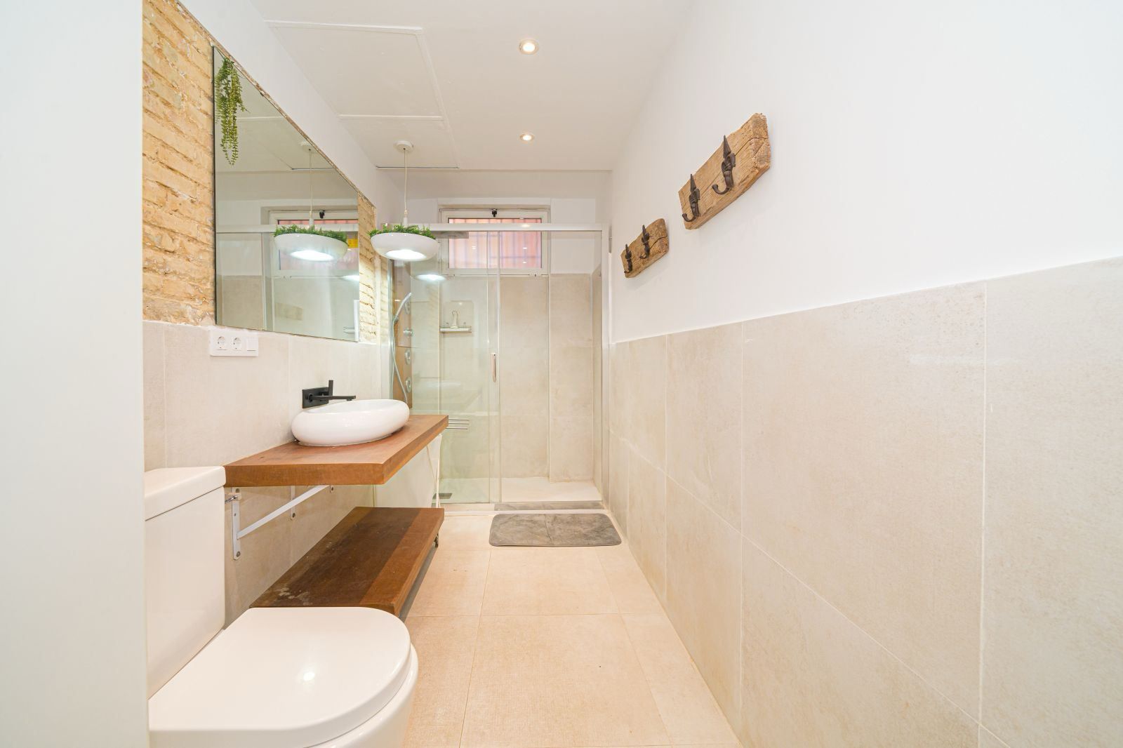 Gerenoveerd appartement te koop in Valencia stad – Benicalap