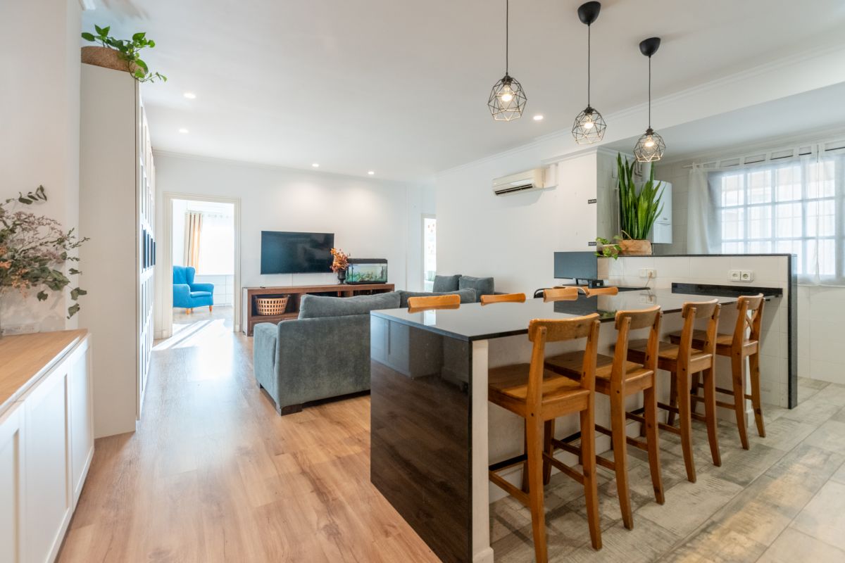 Appartement met panoramisch uitzicht te koop in Valencia stad – El Mercat