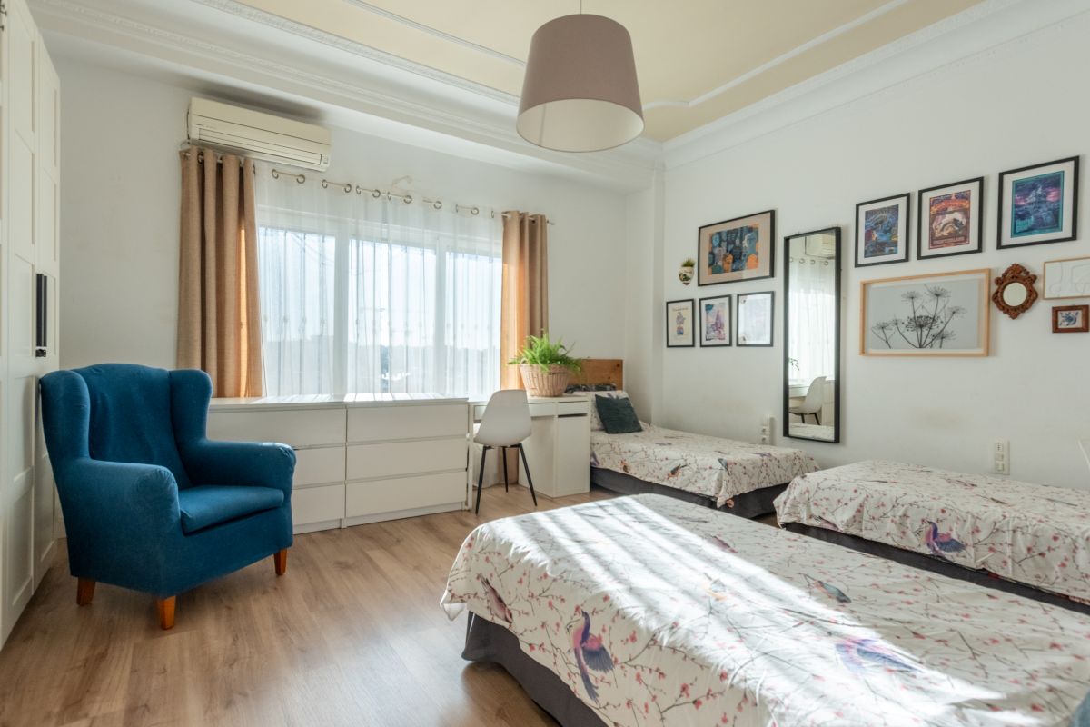 Appartement met panoramisch uitzicht te koop in Valencia stad – El Mercat