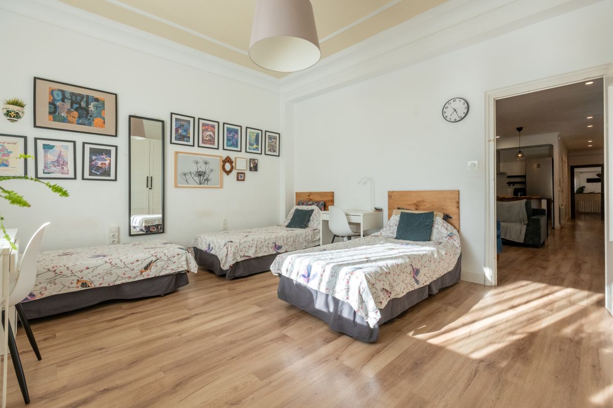 Appartement met panoramisch uitzicht te koop in Valencia stad – El Mercat