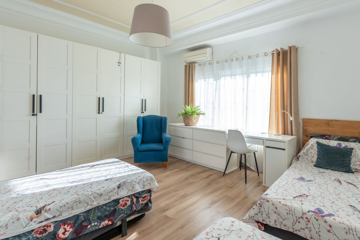 Appartement met panoramisch uitzicht te koop in Valencia stad – El Mercat
